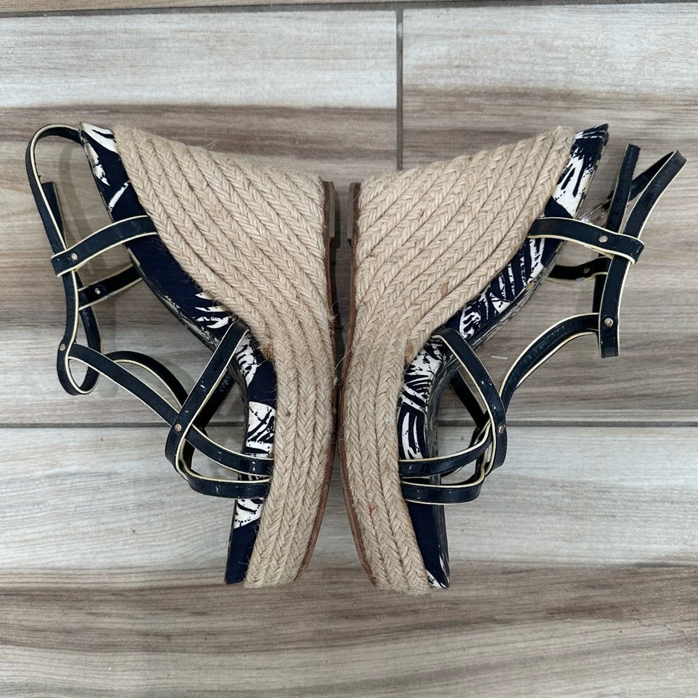 Authentic Christian Dior Wedges